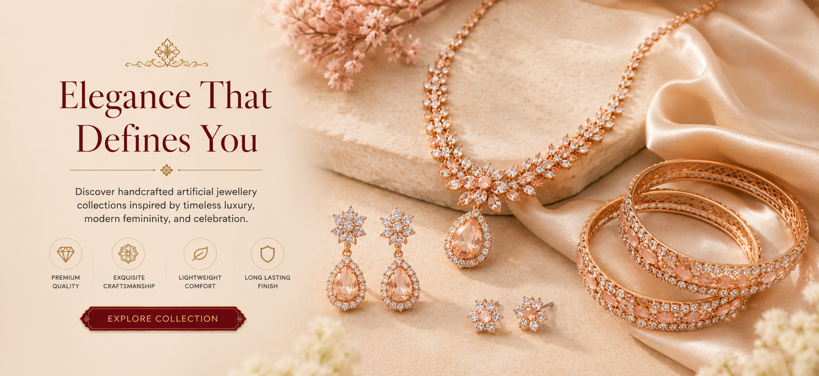 Luxury Jewellery